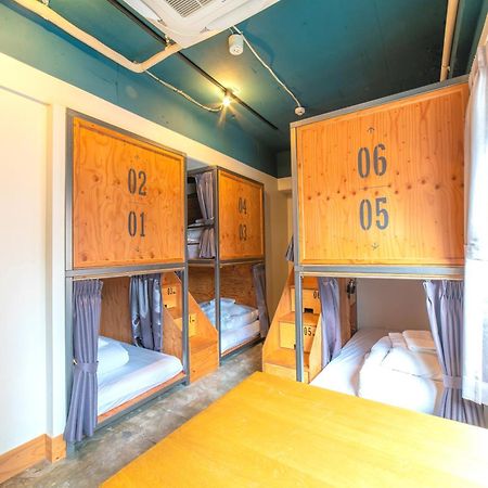 Wise Owl Hostels Shibuya Prefektura Tokio Pokoj fotografie
