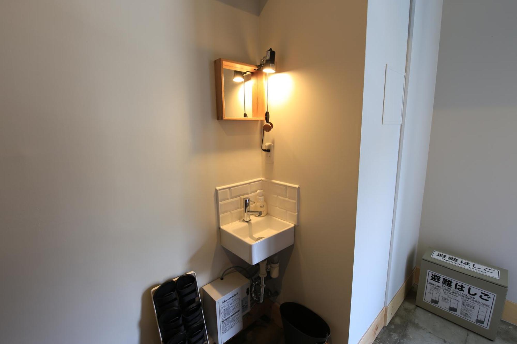 Wise Owl Hostels Shibuya Prefektura Tokio Pokoj fotografie
