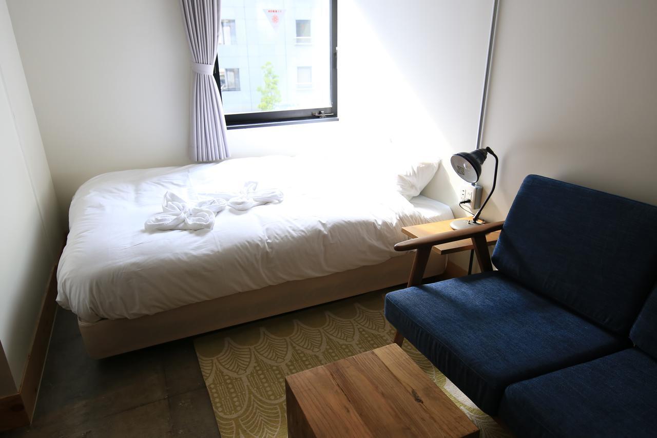 Wise Owl Hostels Shibuya Prefektura Tokio Exteriér fotografie