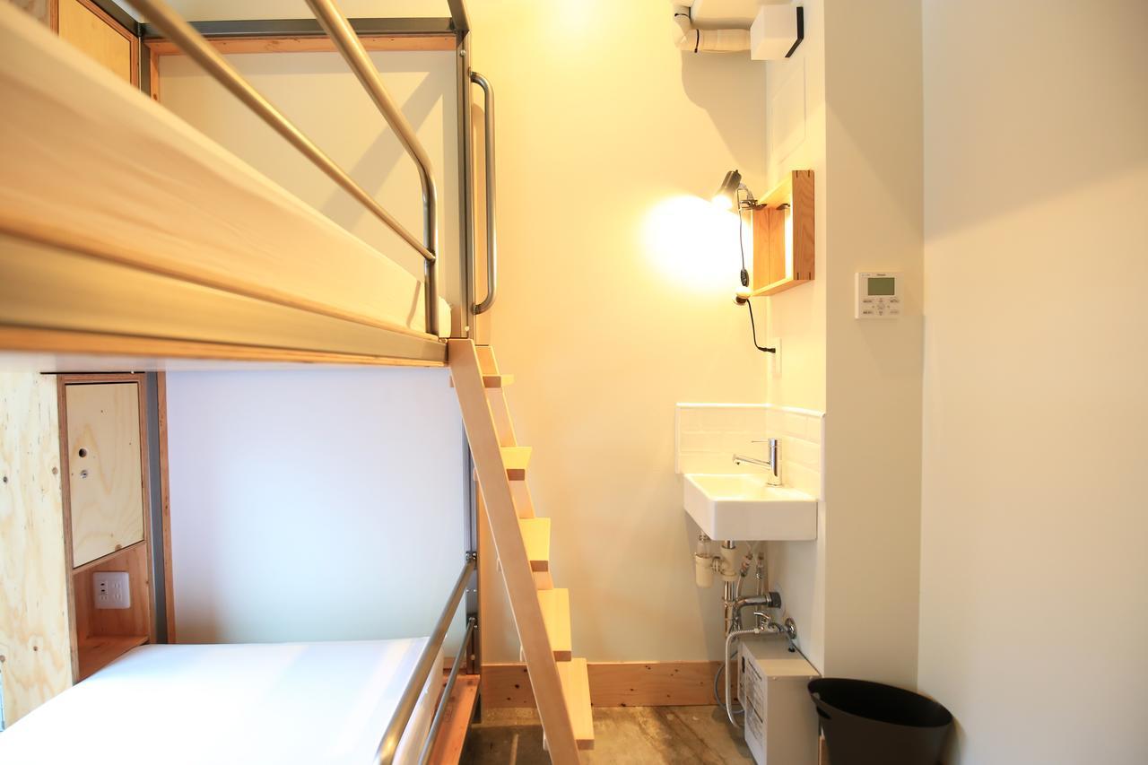 Wise Owl Hostels Shibuya Prefektura Tokio Exteriér fotografie