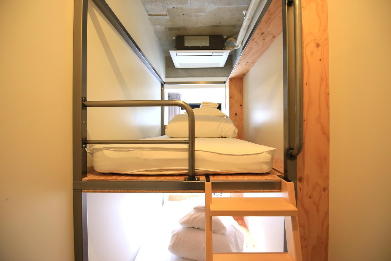 Wise Owl Hostels Shibuya Prefektura Tokio Exteriér fotografie