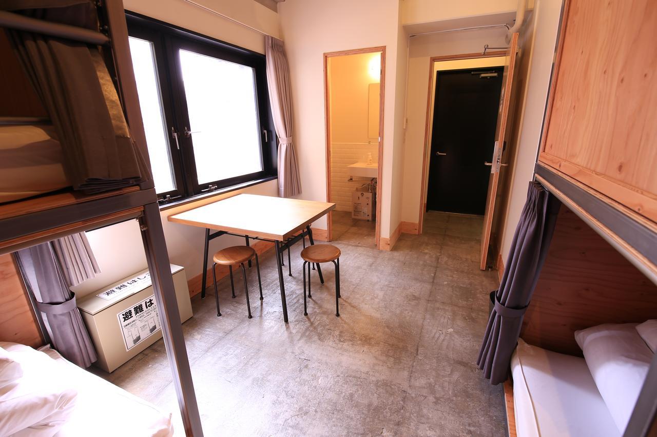 Wise Owl Hostels Shibuya Prefektura Tokio Exteriér fotografie