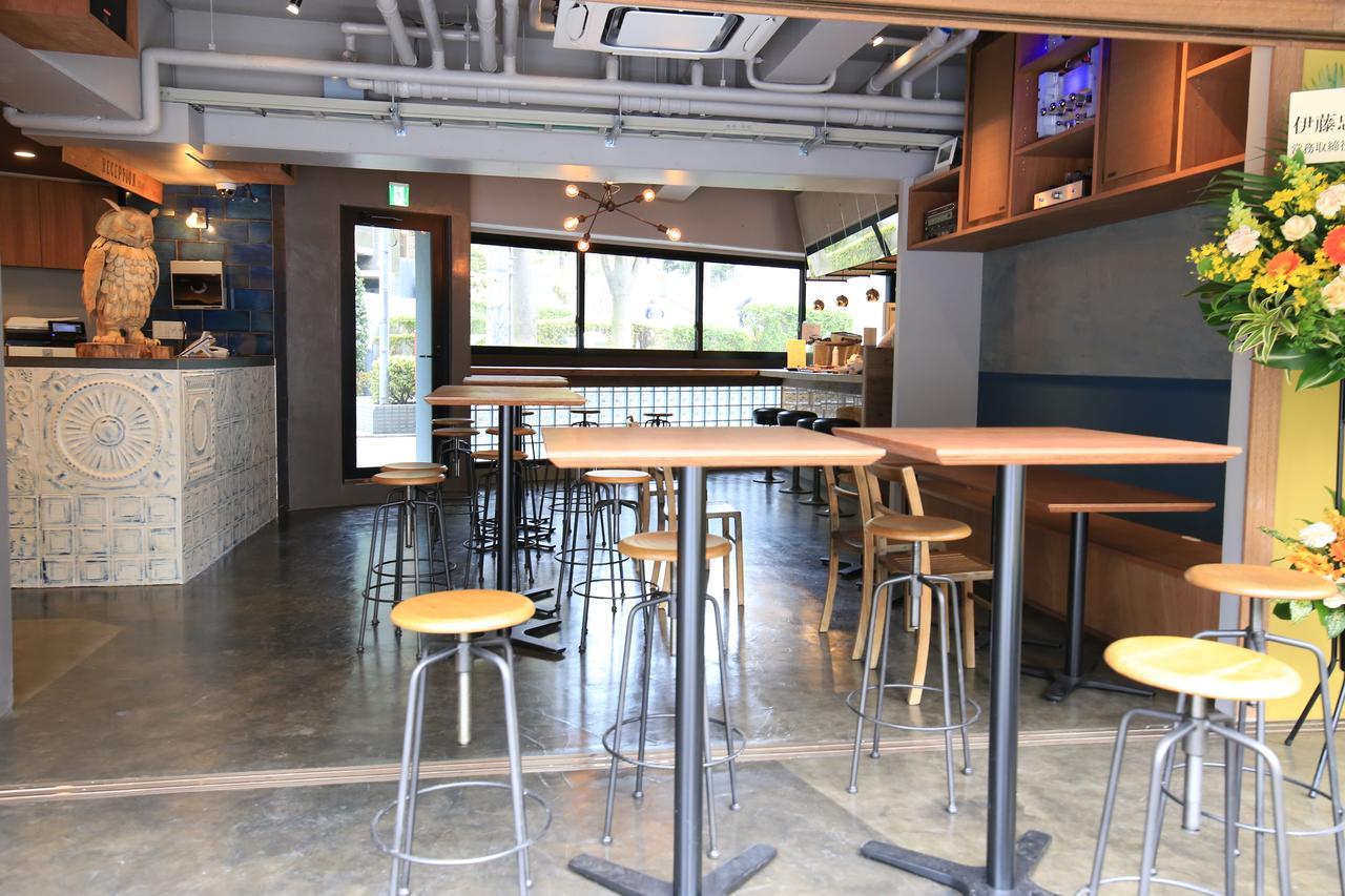 Wise Owl Hostels Shibuya Prefektura Tokio Exteriér fotografie