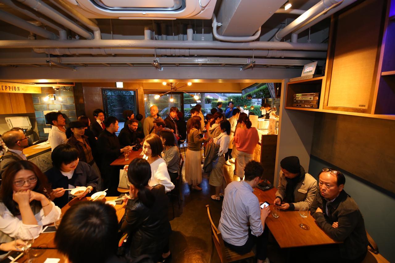 Wise Owl Hostels Shibuya Prefektura Tokio Exteriér fotografie