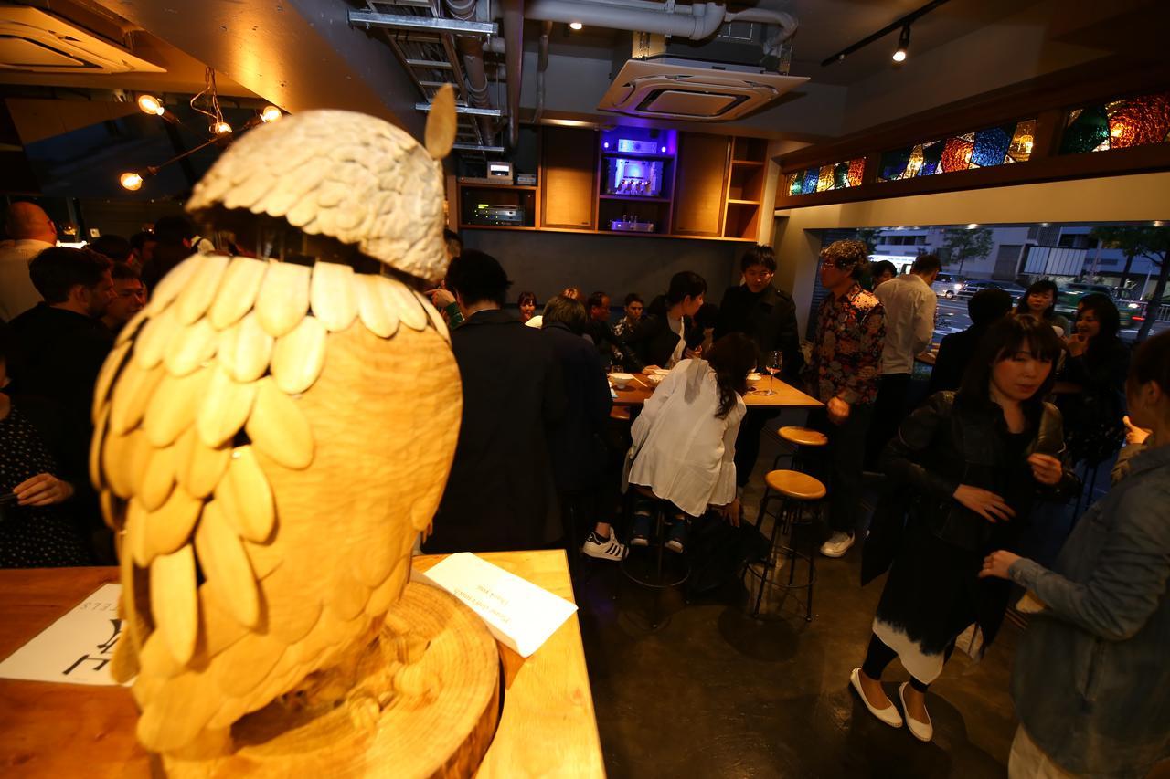Wise Owl Hostels Shibuya Prefektura Tokio Exteriér fotografie