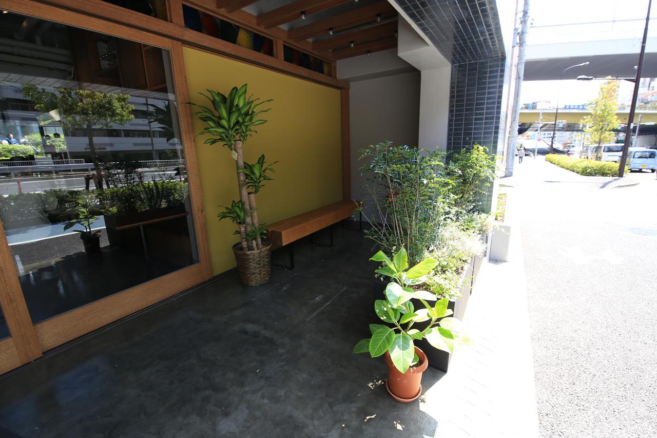 Wise Owl Hostels Shibuya Prefektura Tokio Exteriér fotografie