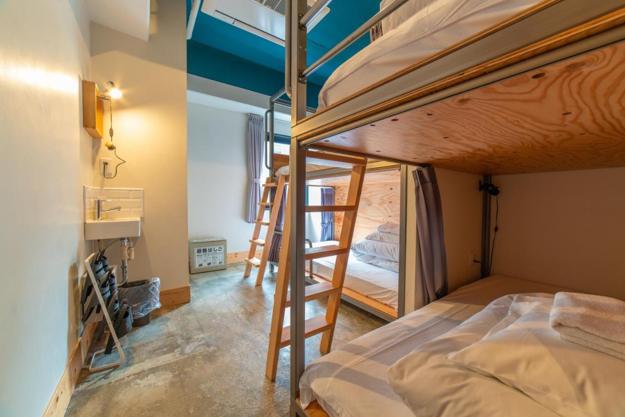 Wise Owl Hostels Shibuya Prefektura Tokio Exteriér fotografie